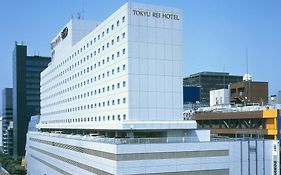 新大阪江坂東急rei飯店